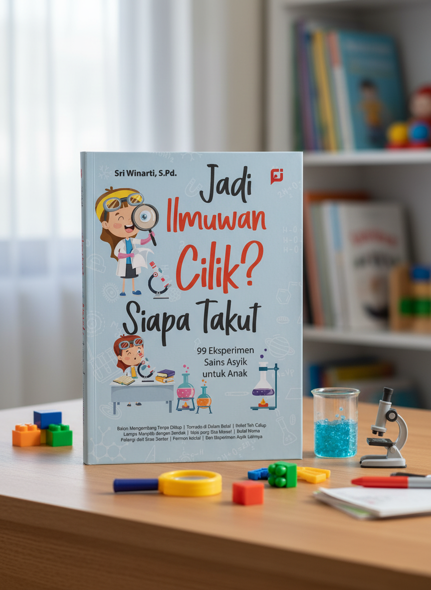 Buku Edukasi Anak